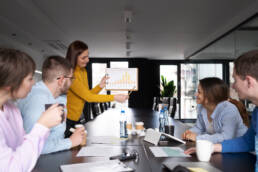 Agencia de marketing digital