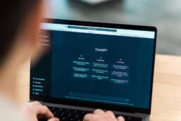 Chat GPT Inteligencia Artificial